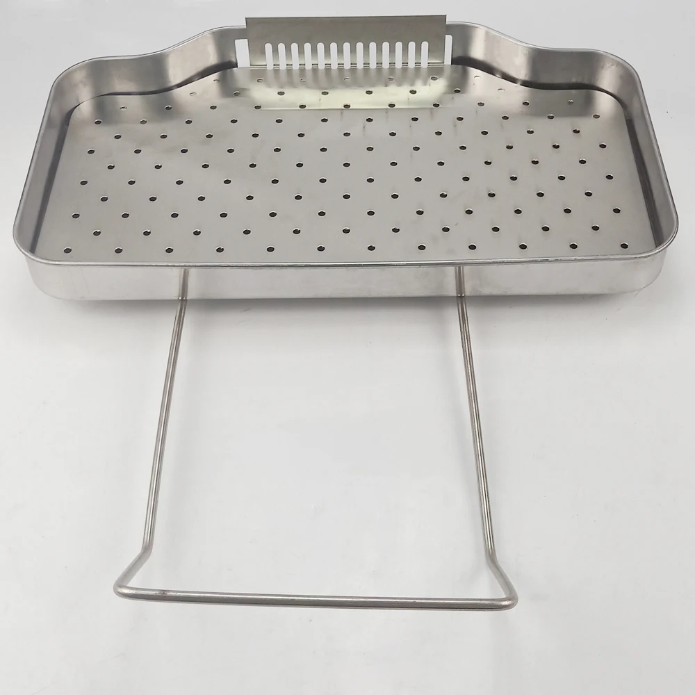 Бытовая электрическая жарочная машина мини фритюрница с корзиной жареная рыба