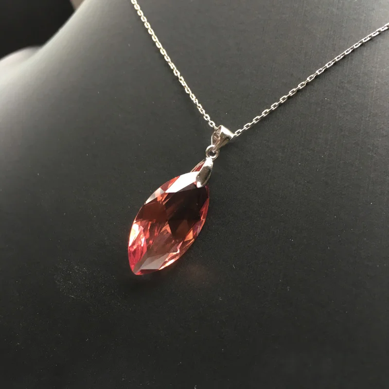 

CSJ 2020 Classic new Design Zultanite Pendant Sterling 925 Silver cushion Created Sultanite Color Change Fine Jewelry woman gift