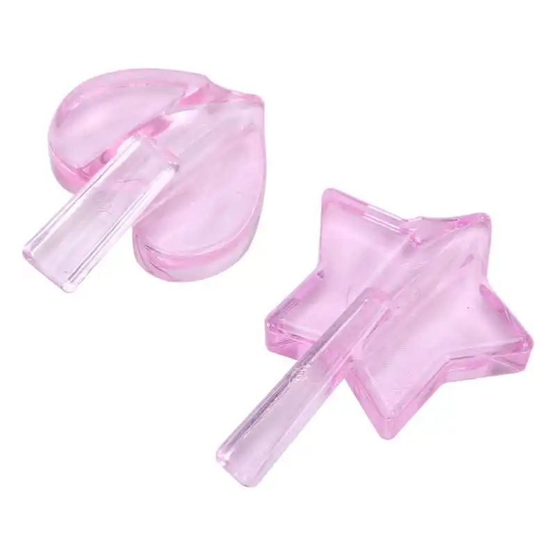 Лак для ногтей рельефная форма Five‑Pointed Звезда формы High‑Quality прочный Non‑Toxic