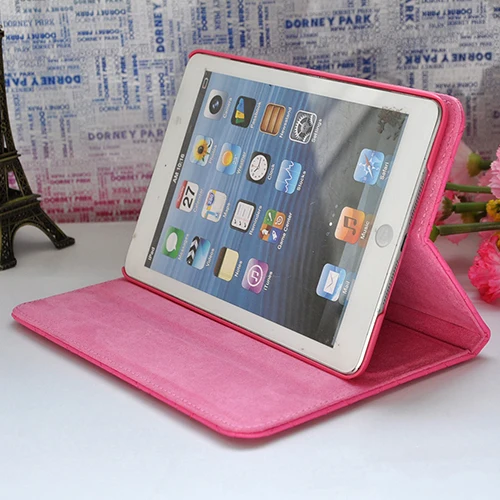 Чехол для планшета из искусственной кожи защитный чехол iPad 2 3 4 5 Air Mini 1 с