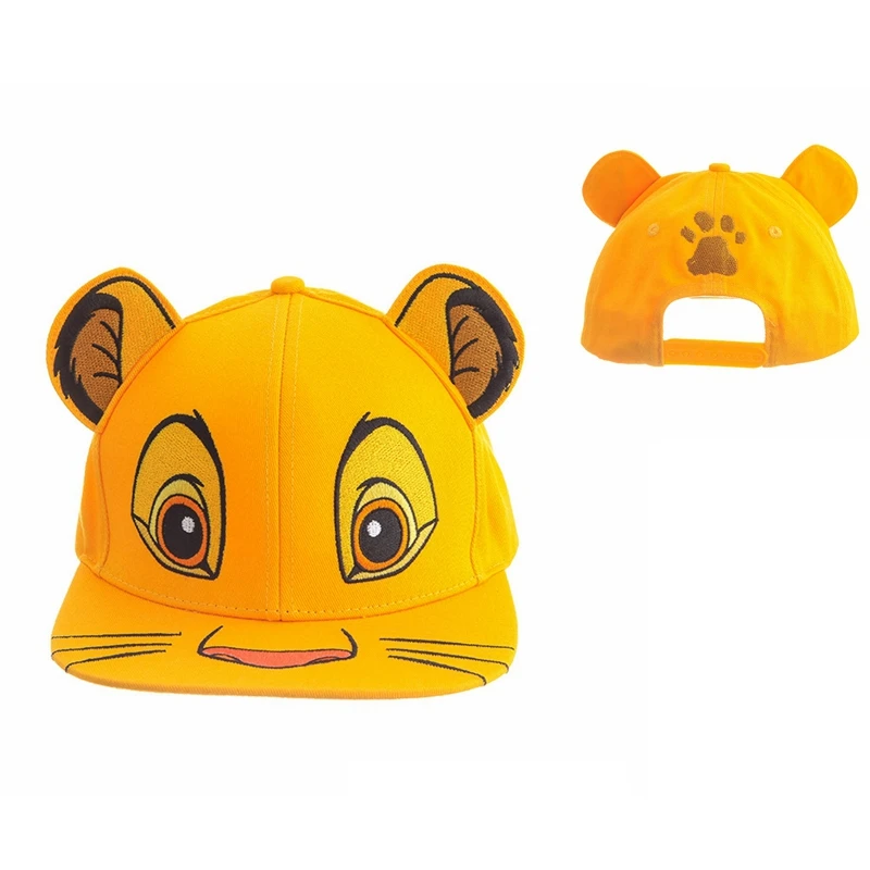 Лев Король Simba мультфильм пакет плюшевый кукольный рюкзак шляпа Детская игрушка мультяшный персонаж Haha сюрприз кошмар до Рождества