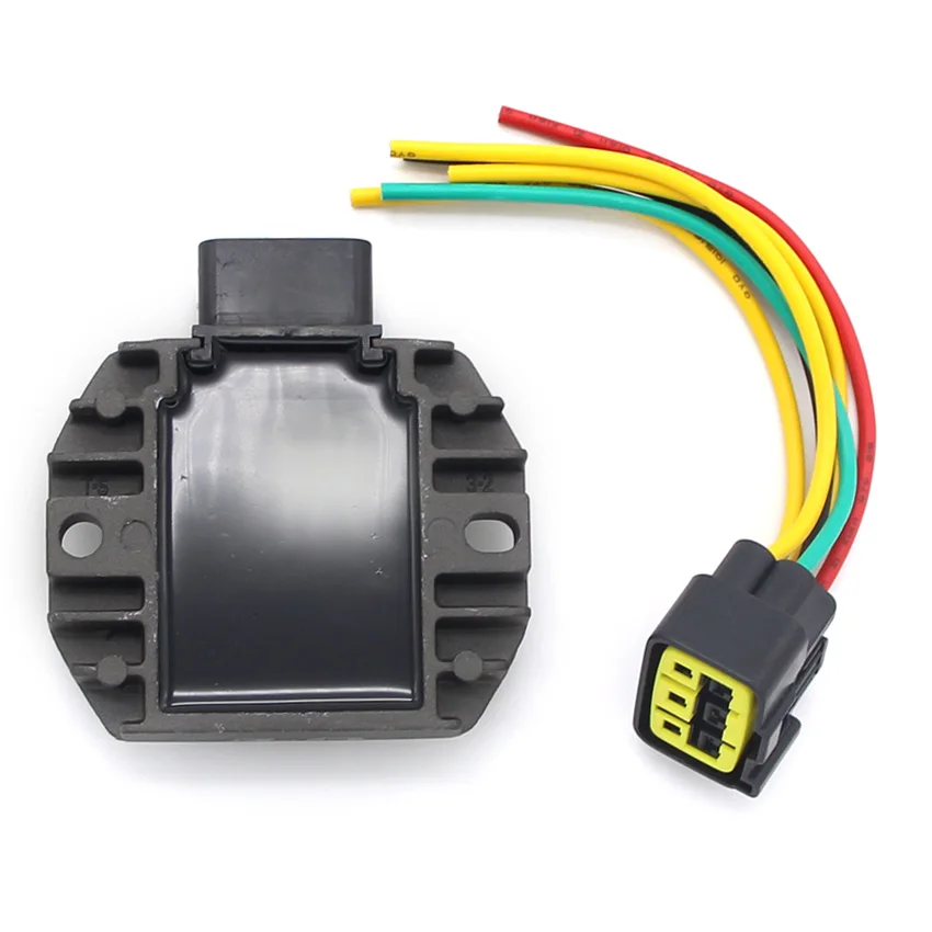 

Motorcycle Voltage Regulator Rectifier For Suzuki DF60A DF60AV DF50AV XL DF40TS T(H)S L/X QHS WT(H)S WQHL Moto Accessories Parts