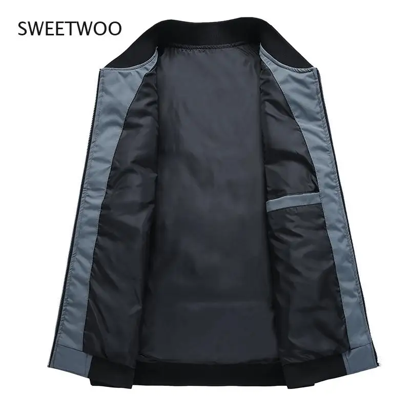 New Youth Trend Leisure Stand Collar Sports Down Vest Korean Version Winter Men'S Warm Fashion Shoulder Sleeveless Jacket