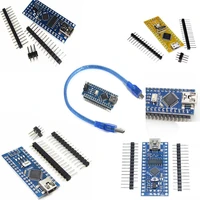 nano v3 0 atmega168 328p 5v 16m microcontroller for arduino atf with bootloader compatible terminal adapter