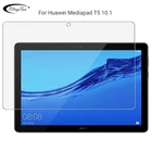 Закаленное стекло для huawei MediaPad T5 10 2018 10,1 дюймов Защитная пленка для экрана планшета для huawei T5 10 9H стеклянная пленка