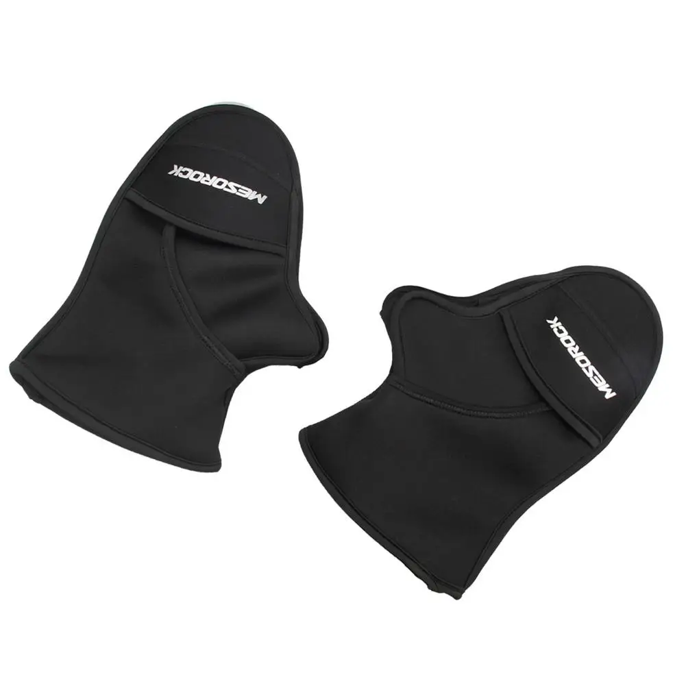 

Motorcycle Handlebar Gloves 30*24 Cm Touch-Friendly Snowmobile Handlebar Gloves For Mountain/Bike
