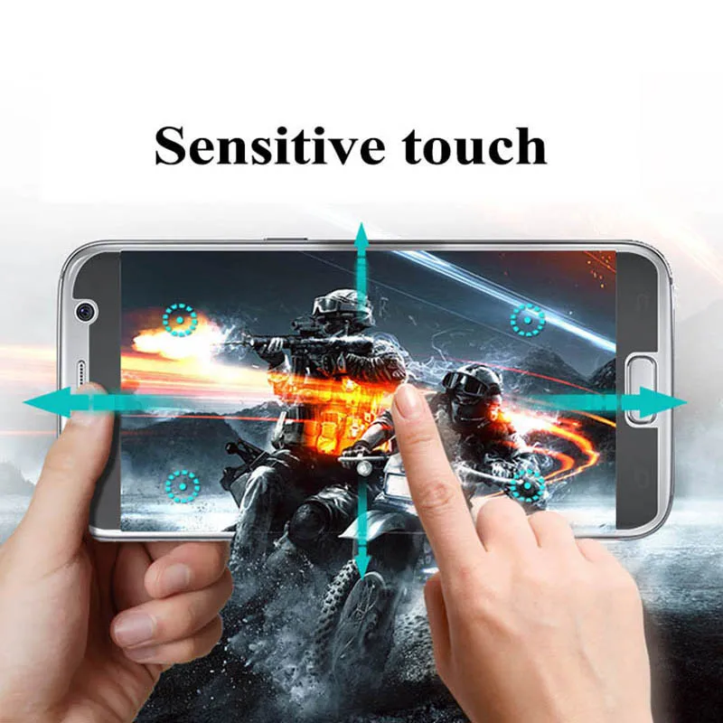 JGKK защита экрана против шпиона для samsung Galaxy A7 A8 A5 черное закаленное стекло для A320 A520 A720 защитная пленка