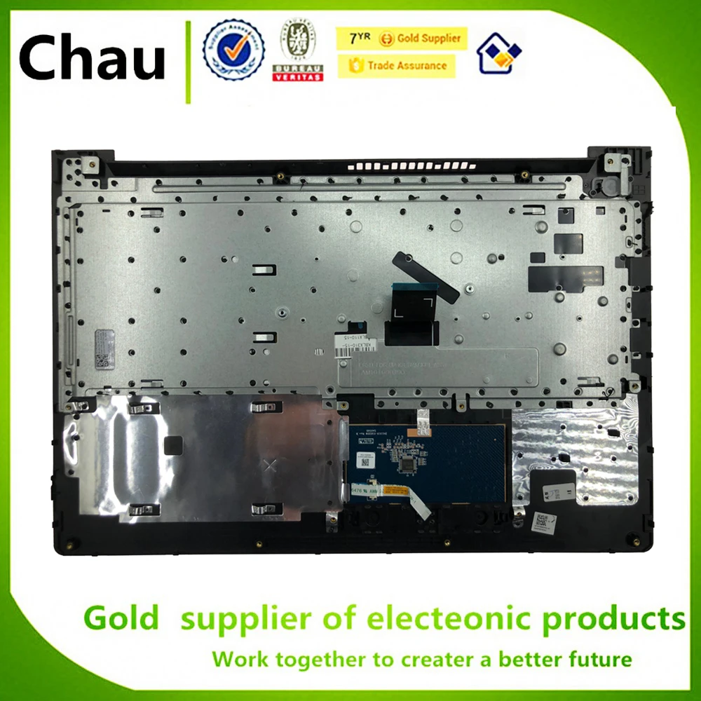 Chau Новый Lenovo IdeaPad 310-15 310-15ISK IKB ABR IAP 15 6 &quotверхний корпус Упор для рук чехол с
