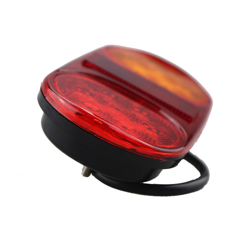 Задний фонарь для лодки и каравана 10-30 в 14 светодисветодиодный | Автомобили