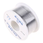 6337 канифольный сердечник сварочная Оловянная свинцовая промышленная проволока для припоя 1,0 мм 200 г1,2 мм 100 г1,0 мм 50 г1,0 мм 100 г