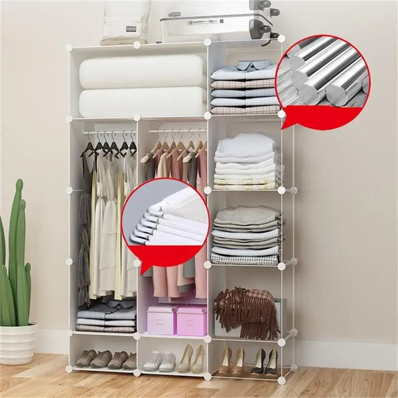 Для спальни пендерия Meuble Rangement Armario De Almacenamiento Armadio Guardaroba Mueble Closet Guarda Roupa шкаф |