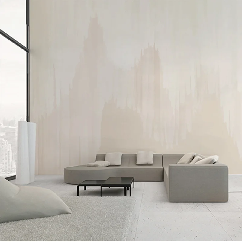 3D скандинавские Современные Простые настенные украшения для спальни гостиной