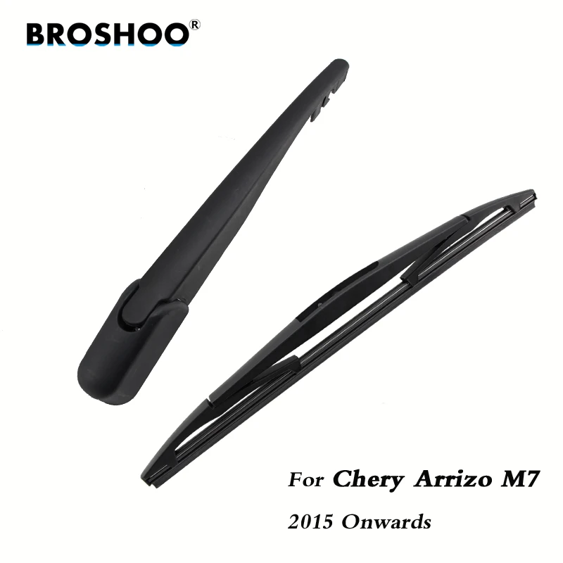 Стеклоочистители BROSHOO для автомобиля задние щетки стеклоочистителя Chery Arrizo M7