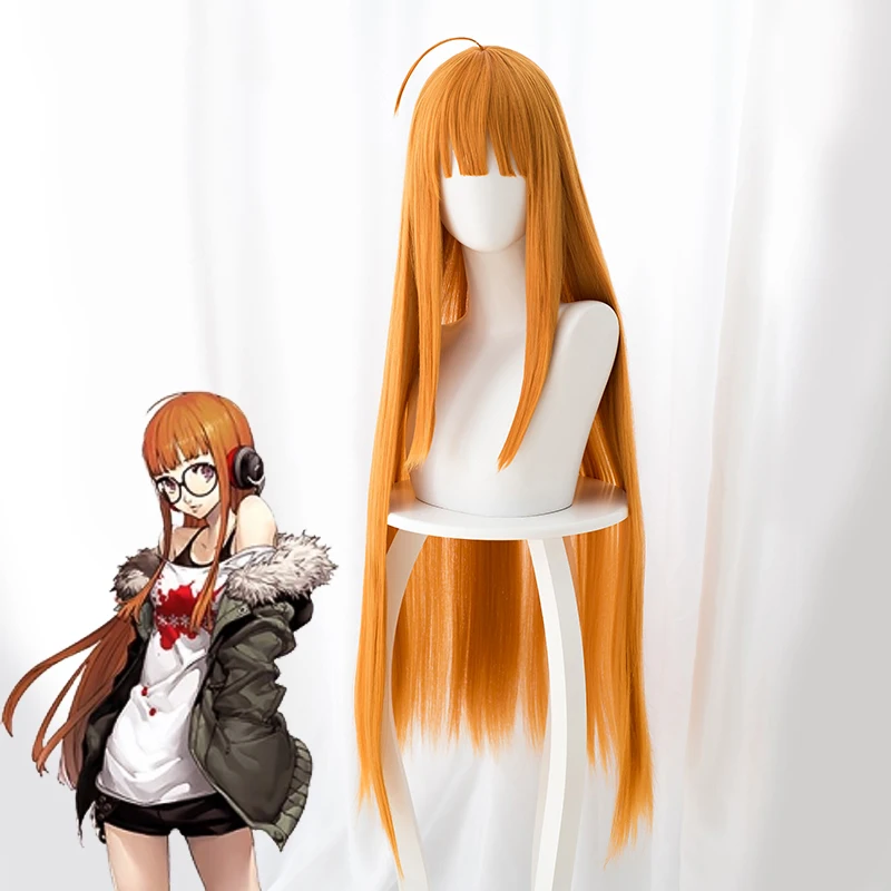 Игры персона 5 футаба Сакура Карнавальный костюм из телепередачи мастера меча