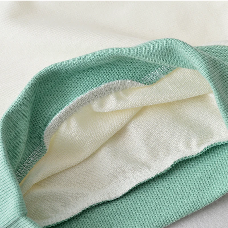 Комплект одежды для новорожденных мальчиков осенняя толстовка с капюшоном и