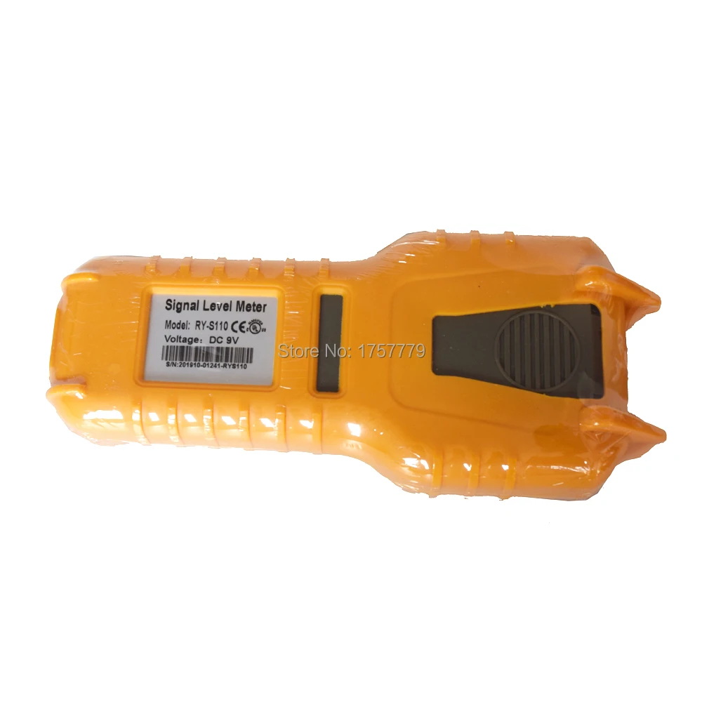 Индикатор уровня сигнала Ruiyan CATV 46 870 МГц|catv signal level meter|signal metercatv meter |