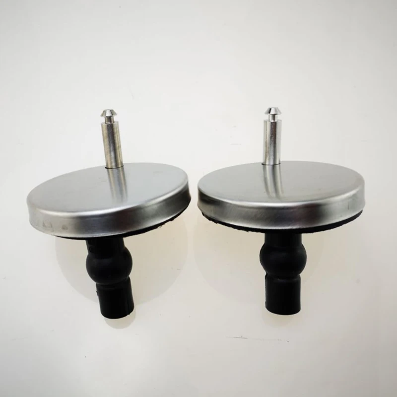 1 пара универсальных фиксирующих аксессуаров домашние многоразовые гайки