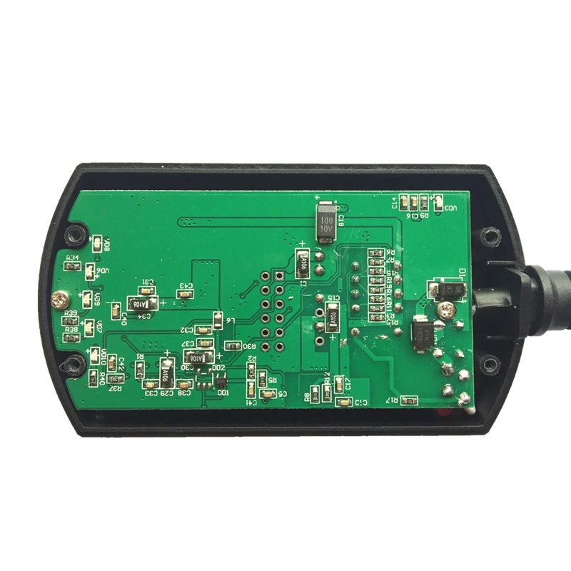 AdBlue 9 в 1 SCR &amp NOX полный чип лучшего качества Эмулятор Box грузовик диагностический