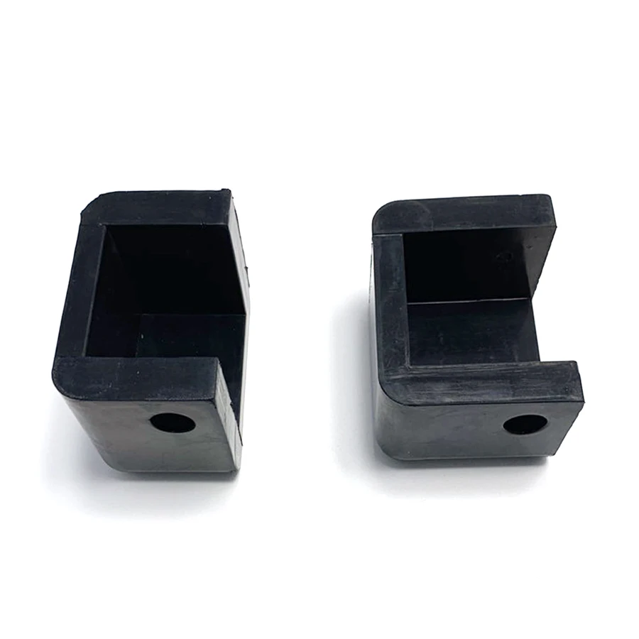 

2x Rubber Hood Bumpers Bushings Kit 13-03510 for Peterbilt 330 357 377 379 385