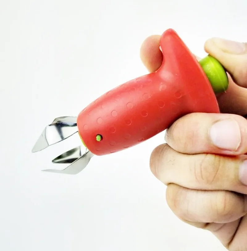 Нержавеющая сталь мини Многофункциональный Дыня и фрукты одним касанием коринг