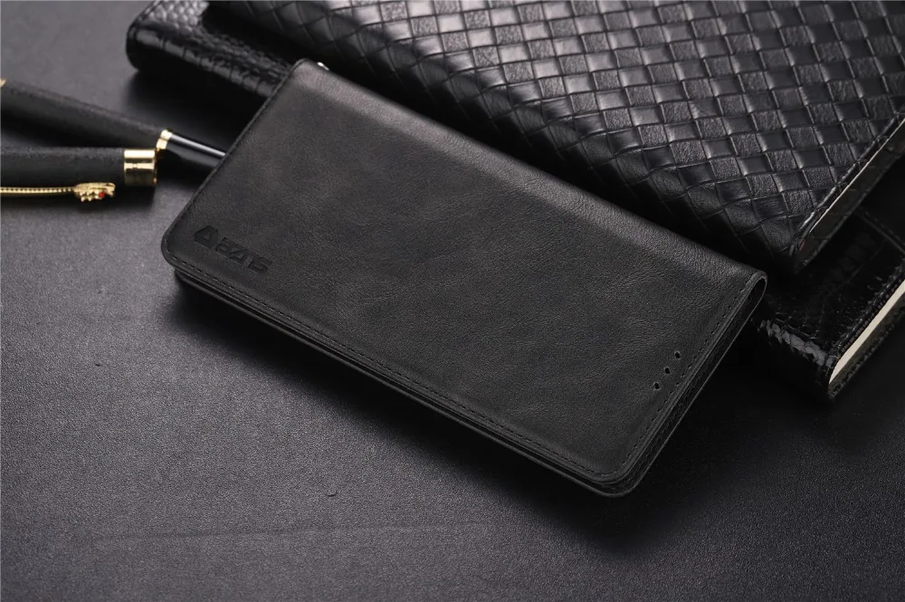 Магнитный кожаный чехол-книжка в стиле ретро для samsung Galaxy S8, S9, S10 Plus, S10e, Note 9, S7 Edge, чехол-кошелек, слот для карт, подставка