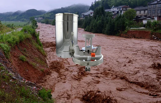 

RD-RG-S-0.5-0.5mm outdoor pulse RS485 output stainless steel tipping bucket rain gauge