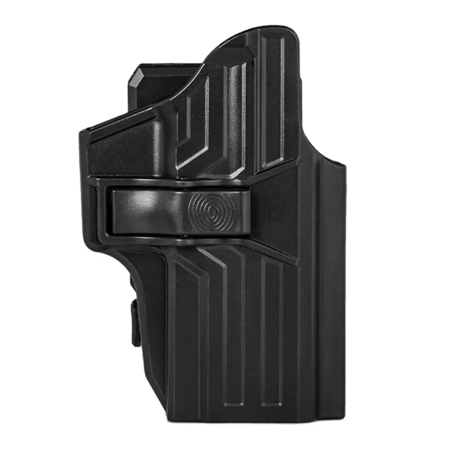 

TEGE 2021 США горячие продажи покрытие для оружия для Sig Sauer P320 указательный палец релиз 360 градусов Поворот с креплением на ремень