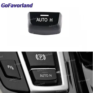 Для BMW 5 серий 6 серий X3 X4 F10 F11 F18 F06 F12 F25 F26 2009 2010 2011 2012 стояночный тормоз автоматический удержание кнопки переключателя крышка