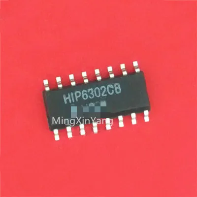 5 шт. чип контроллера PWM hipp6302cb SOP 16 с многофазным регулированием напряжения и