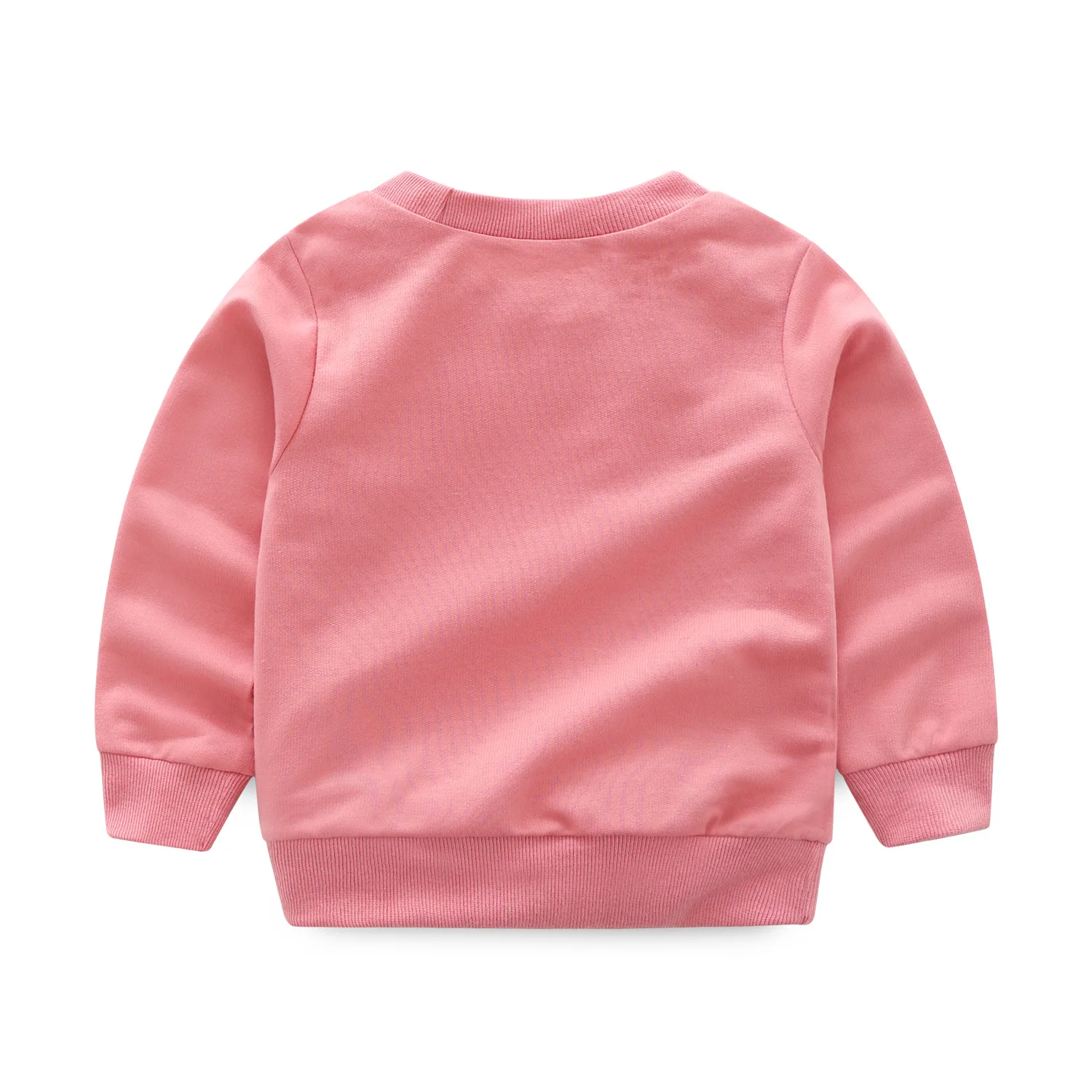 Толстовка с рисунком льва для маленьких мальчиков и девочек на весну осень