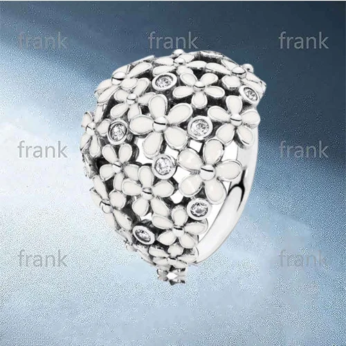 

190936EN12 Darling Daisy Bouquet Ring