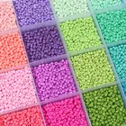 150-1000 шт., стеклянные бусины, 234 мм