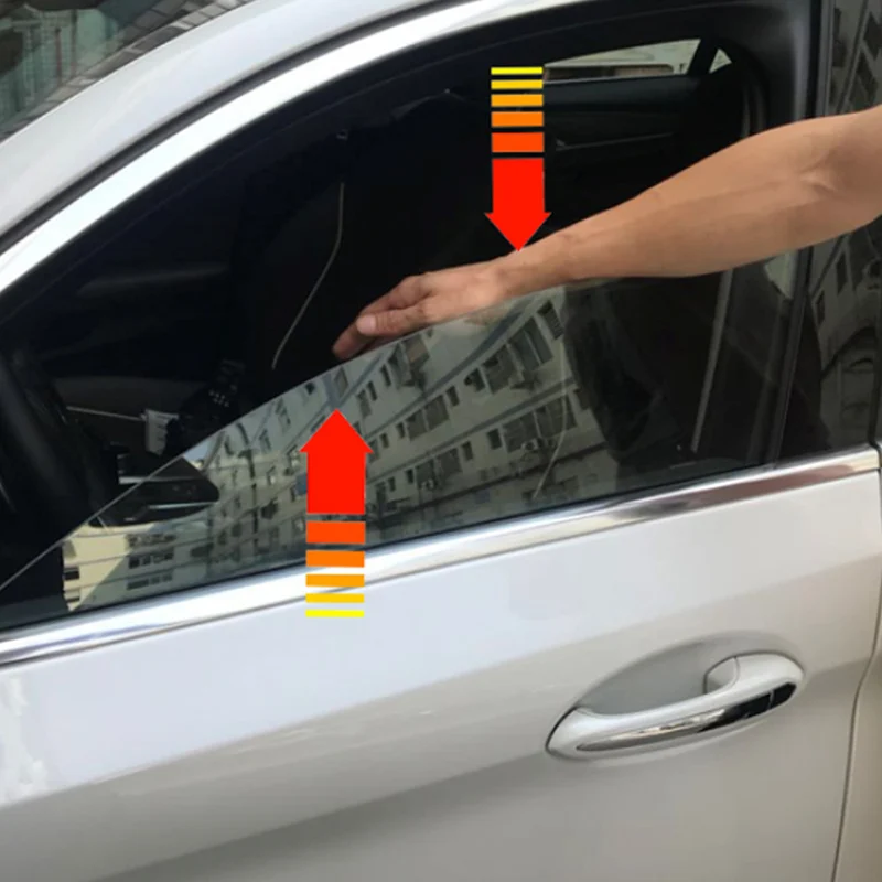 GELINSI автоматическое устройство для приближения окна OBD Canbus складной зеркальный