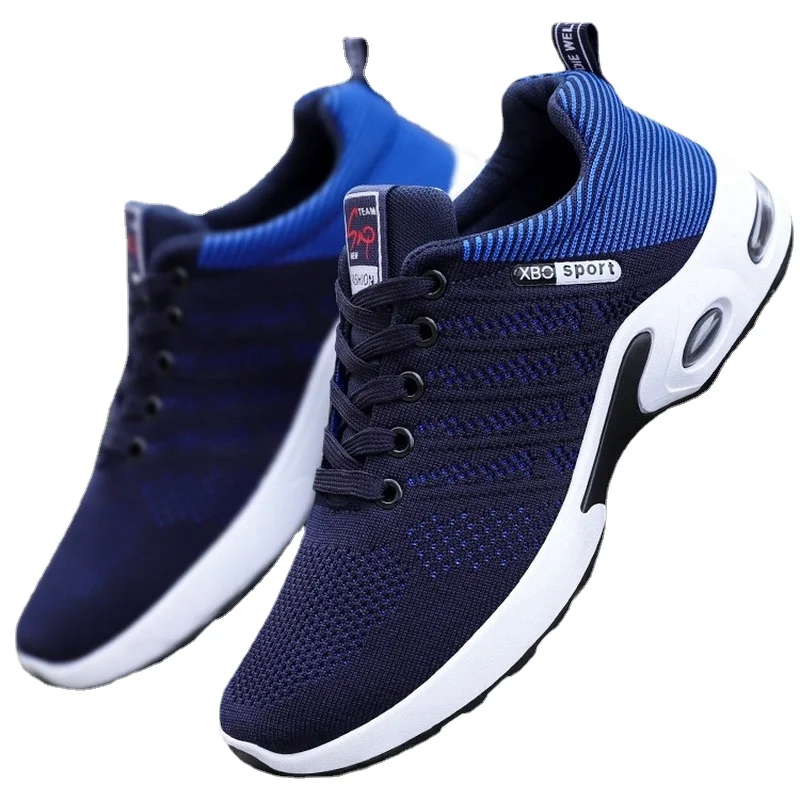 

Running Shoes men Breathable Casual Shoes Outdoor Light Weight Sports Shoes Casual Walking Platform men Sneakers size 39-45