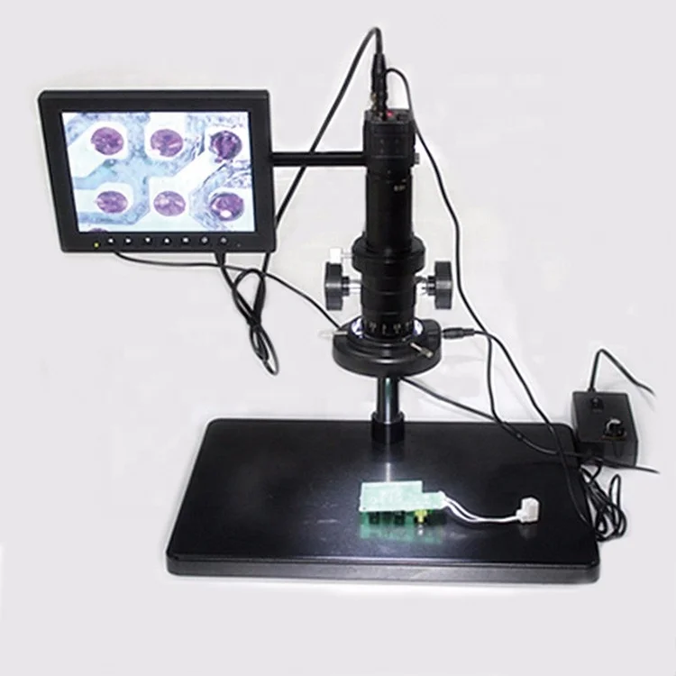 

8"LCD scanning microscope ,digital microscope price with LED light