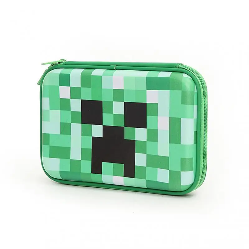 

New super pencil case, large capacity pencil case, pencil case with compartments, student stationery storage bag