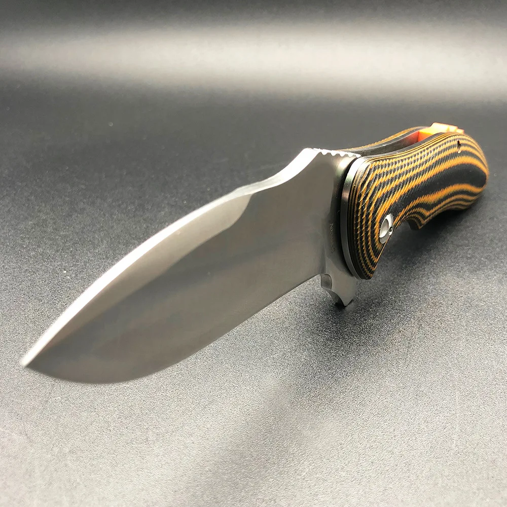 

CPM S30V C187 Folding Knife Tactical Survival Knives Hunting Camping Blade Edc Tool High Hardness Military Survival Pocket Knife