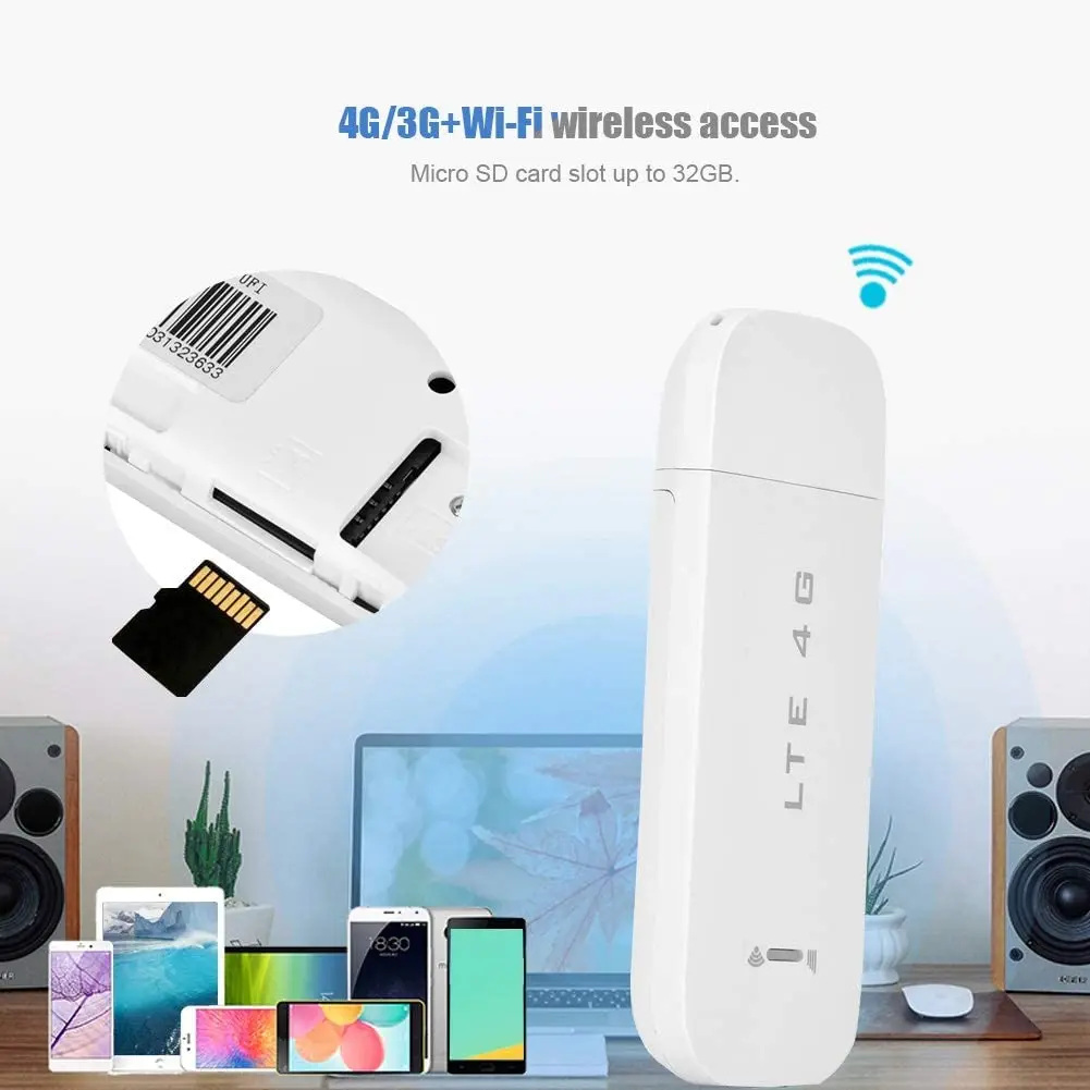 Автомобильный Wi-Fi-модем 3G 4G GSM UMTS Lte с разъемом для Sim-карты | Компьютеры и офис