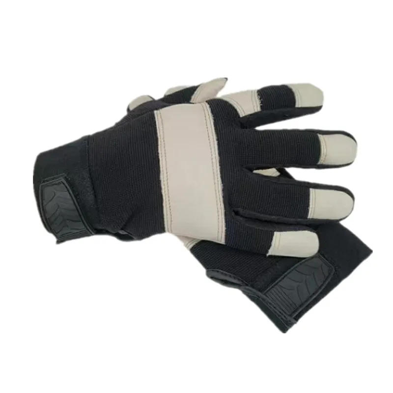 Высококачественные противоскользящие износостойкие защитные удобные кожаные