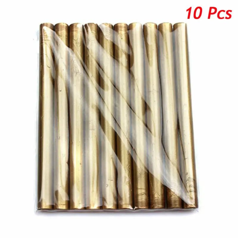 Ретро винтажная Праздничная свадебная открытка штамп уплотнительная восковая