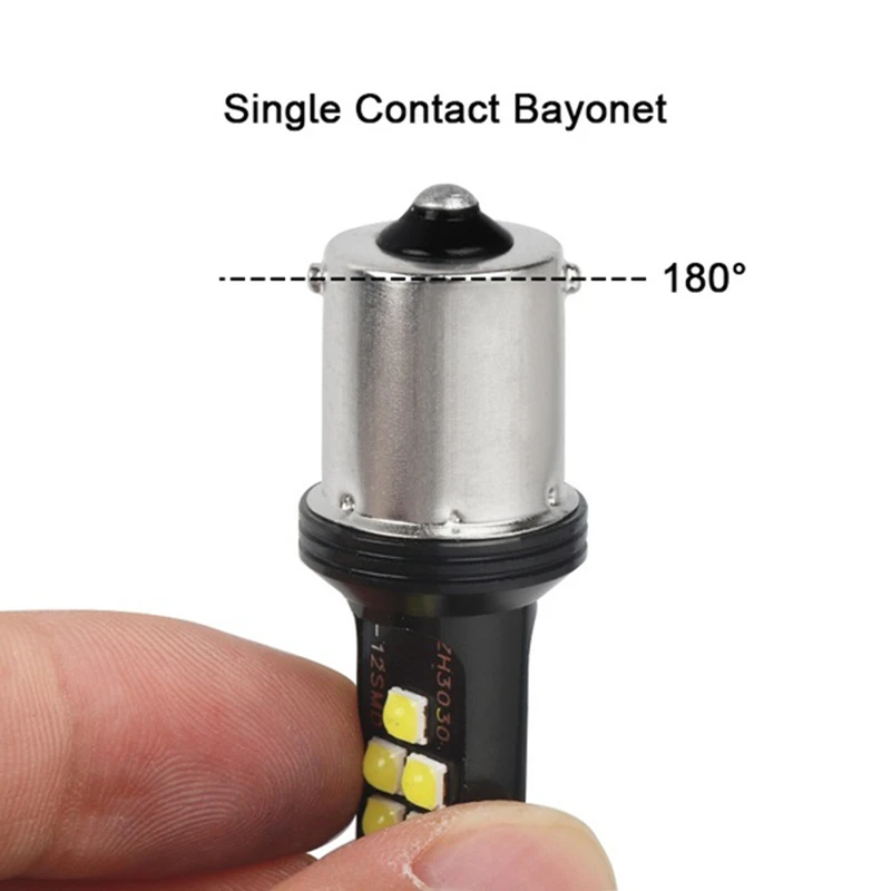 2 шт. 1156 P21W BA15S 1157 P21/5 Вт BAY15D T20 7440 W21/5 Вт 7443 BAU15S чип авто тормоз светильник лампа светодиодный автомобильный резервный светильник 3 цвета