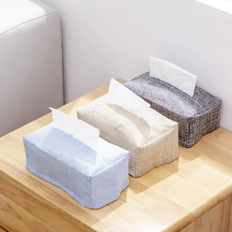Тканевый ящик для хранения украшение стола домашний автомобиля тканевый набор