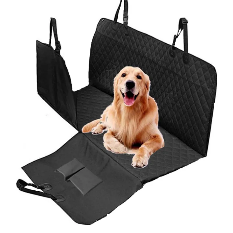

Dog Car Seat Cover For Car Rear Back Seat Waterproof Pet Dog Travel Mat Pet Cat Dog Carrier Dog Car Hammock Cushion Protector
