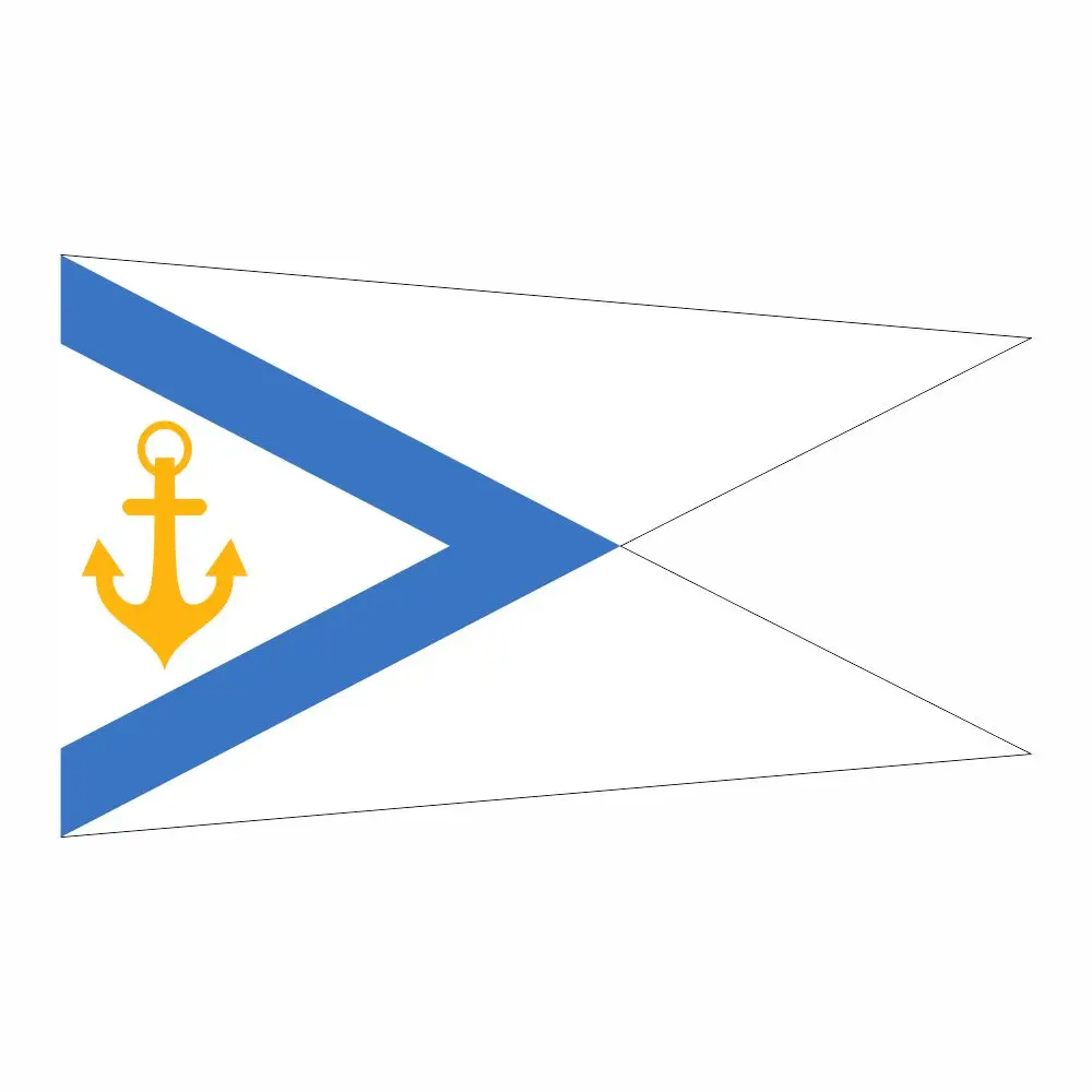 

Estonia Chief Naval Forces Flag OUTDOOR INDOOR BANNER 90x150cm National Parade/Festival/3x5ft