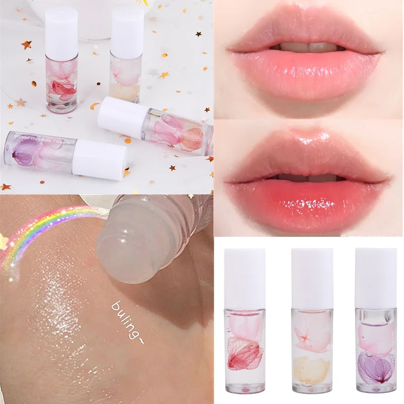 

Lip Plumper Oil Colorless Sexy Cute Lip Balm Liquid Lipstick Waterproof Moisturizing Plumper Women Lip Gloss Lip Balm Make Up