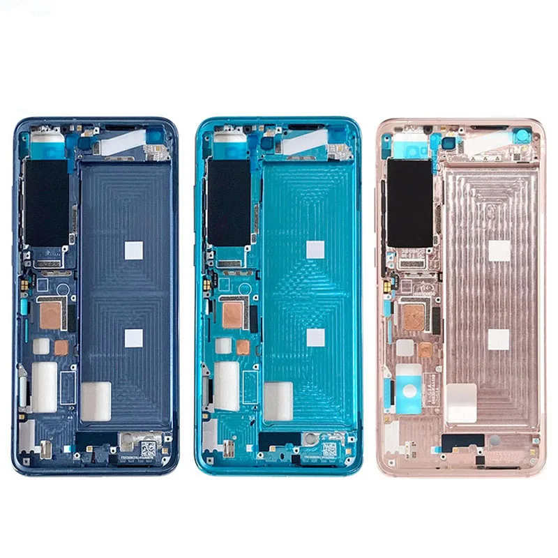 

Housing Middle Frame LCD Bezel Plate Panel Chassis For Xiaomi Mi 10 10Pro 10Ultra 5G Phone Metal Middle Frame