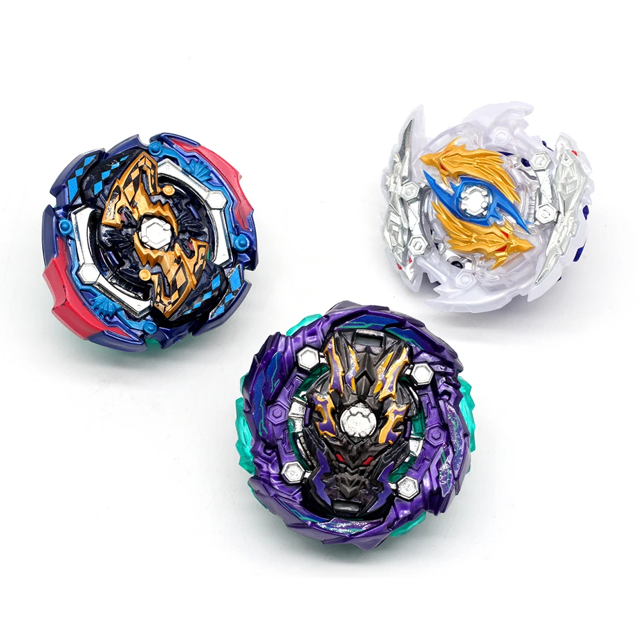 Beyblade металлическое литье Fusion Blow Up игрушки с Guidon от Bayblade Бог спиннинг Топы Bey Blade новые лезвия от маленьких