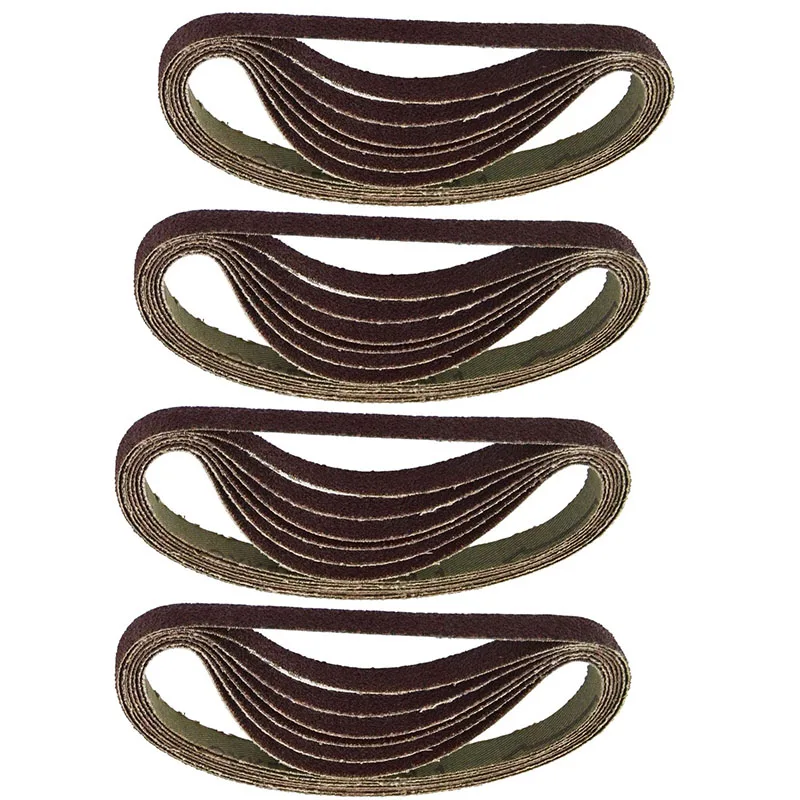 330*10 мм широкий воздушный палец ремень шлифовальный силовой файл детальный + 25 шт.