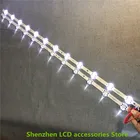 Новая светодиодная лента 8 шт.лот для LG 49UV340C 49UJ6565 49UJ670V 49 V17 ART3 2862 2863 6916L-2862A 6916L-2863A V1749R1 V1749L1, новинка