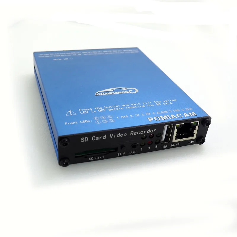 Видеорегистратор с GPS Wi Fi 4G 256 ГБ 4 канала SD карта|Видеорегистратор для